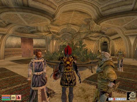 The Elder Scrolls III: Morrowind .